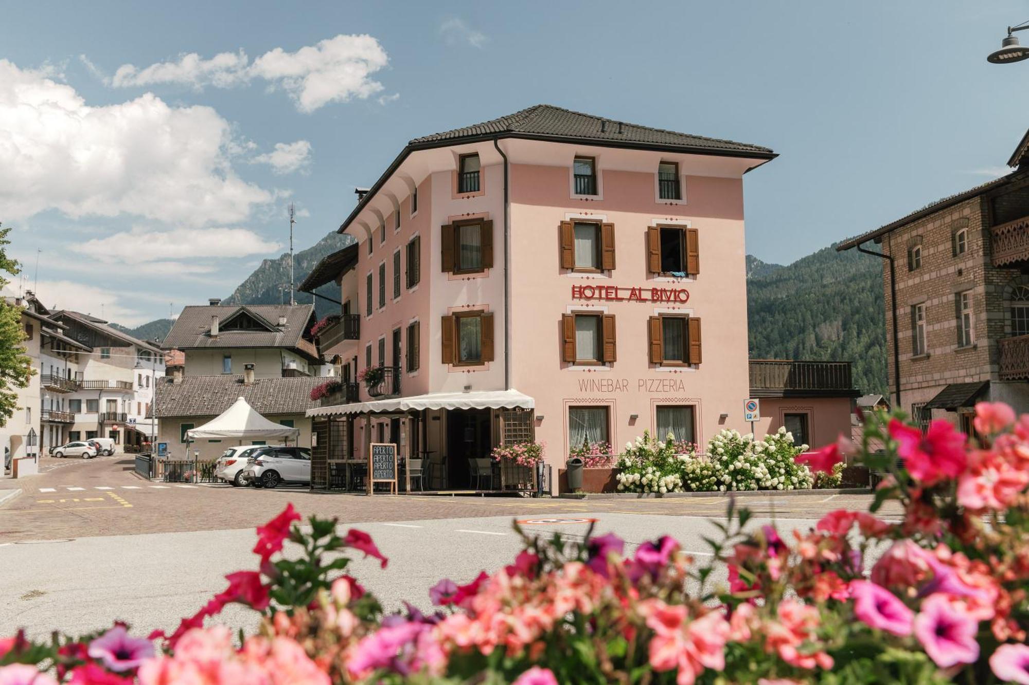 Hotel Al Bivio Imer